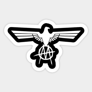 Ministry 1 Sticker